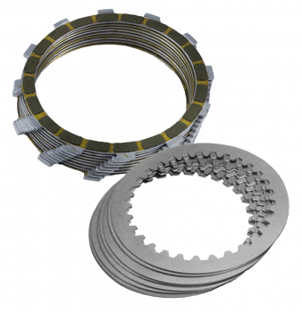 SERIES-K96" KEVLAR EXTRAPLATE CLUTCH KITS